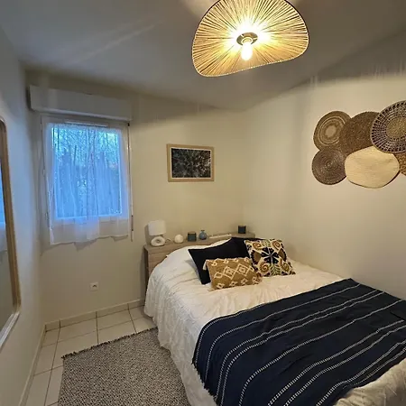 Cocooning Avec Terrasse Et Piscine Apartman Saint-Vincent-de-Tyrosse